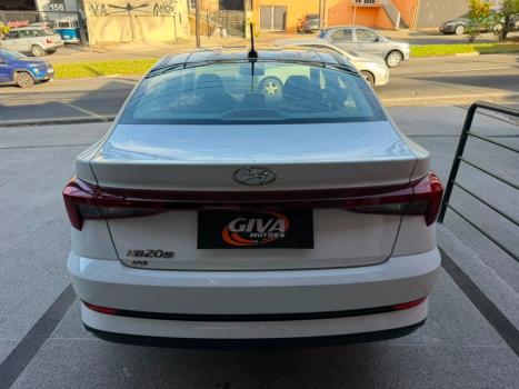 HYUNDAI HB 20 Sedan 1.0 12V 4P FLEX COMFORT PLUS, Foto 7