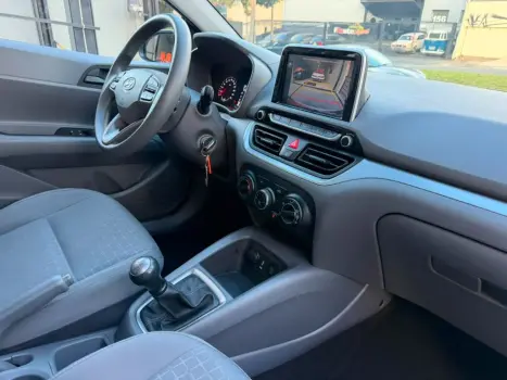 HYUNDAI HB 20 Sedan 1.0 12V 4P FLEX COMFORT PLUS, Foto 14