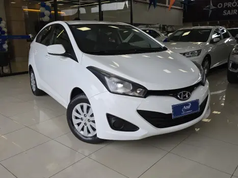 HYUNDAI HB 20 Sedan 1.6 16V 4P FLEX COMFORT PLUS AUTOM�TICO, Foto 1