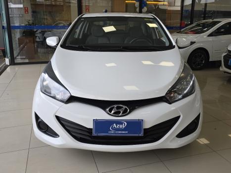 HYUNDAI HB 20 Sedan 1.6 16V 4P FLEX COMFORT PLUS AUTOM�TICO, Foto 2