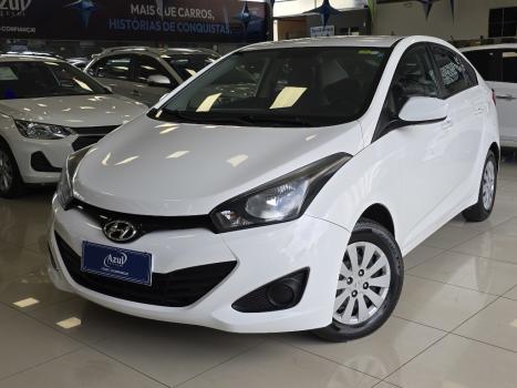 HYUNDAI HB 20 Sedan 1.6 16V 4P FLEX COMFORT PLUS AUTOM�TICO, Foto 3