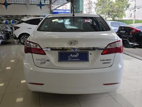 HYUNDAI HB 20 Sedan 1.6 16V 4P FLEX COMFORT PLUS AUTOM�TICO, Foto 5