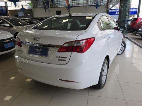 HYUNDAI HB 20 Sedan 1.6 16V 4P FLEX COMFORT PLUS AUTOM�TICO, Foto 6