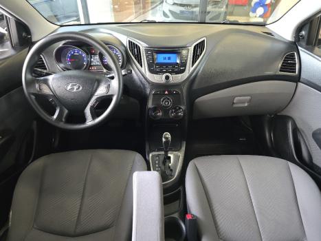 HYUNDAI HB 20 Sedan 1.6 16V 4P FLEX COMFORT PLUS AUTOM�TICO, Foto 7