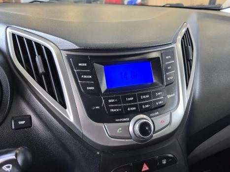 HYUNDAI HB 20 Sedan 1.6 16V 4P FLEX COMFORT PLUS AUTOM�TICO, Foto 13