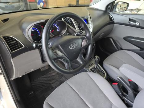 HYUNDAI HB 20 Sedan 1.6 16V 4P FLEX COMFORT PLUS AUTOM�TICO, Foto 14