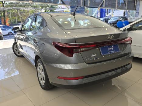 HYUNDAI HB 20 Sedan 1.0 12V 4P FLEX COMFORT PLUS, Foto 4