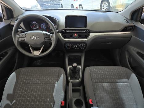 HYUNDAI HB 20 Sedan 1.0 12V 4P FLEX COMFORT PLUS, Foto 7