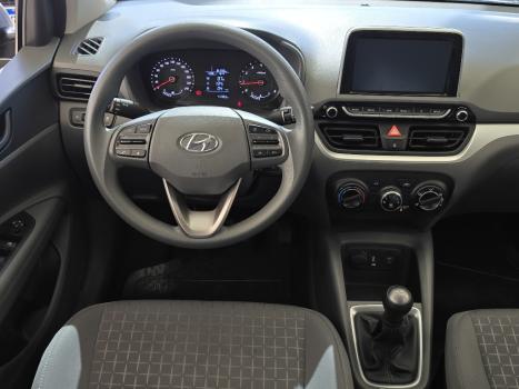 HYUNDAI HB 20 Sedan 1.0 12V 4P FLEX COMFORT PLUS, Foto 10