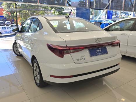 HYUNDAI HB 20 Sedan 1.0 12V 4P FLEX COMFORT PLUS, Foto 4
