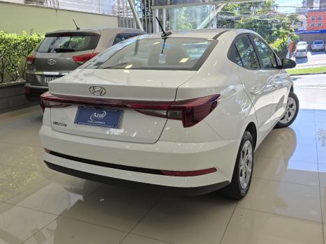HYUNDAI HB 20 Sedan 1.0 12V 4P FLEX COMFORT PLUS, Foto 6
