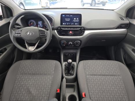 HYUNDAI HB 20 Sedan 1.0 12V 4P FLEX COMFORT PLUS, Foto 7