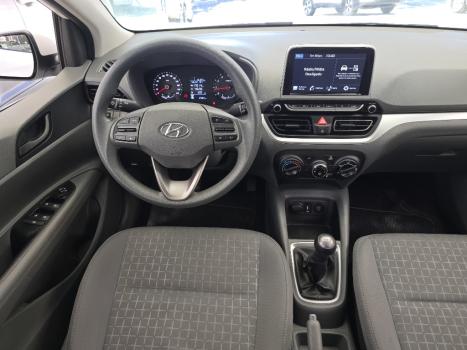 HYUNDAI HB 20 Sedan 1.0 12V 4P FLEX COMFORT PLUS, Foto 9
