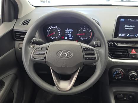 HYUNDAI HB 20 Sedan 1.0 12V 4P FLEX COMFORT PLUS, Foto 10