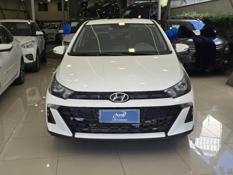 HYUNDAI HB 20 Sedan 1.0 12V 4P FLEX COMFORT PLUS TURBO, Foto 2