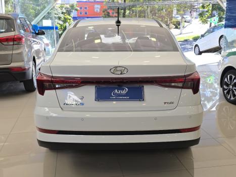 HYUNDAI HB 20 Sedan 1.0 12V 4P FLEX COMFORT PLUS TURBO, Foto 4