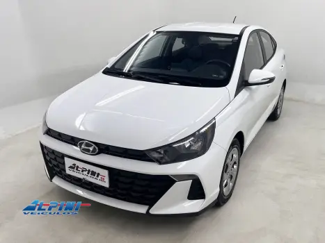 HYUNDAI HB 20 Sedan 1.0 12V 4P FLEX COMFORT PLUS, Foto 1