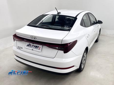 HYUNDAI HB 20 Sedan 1.0 12V 4P FLEX COMFORT PLUS, Foto 3