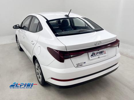 HYUNDAI HB 20 Sedan 1.0 12V 4P FLEX COMFORT PLUS, Foto 4