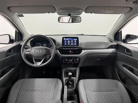 HYUNDAI HB 20 Sedan 1.0 12V 4P FLEX COMFORT PLUS, Foto 5