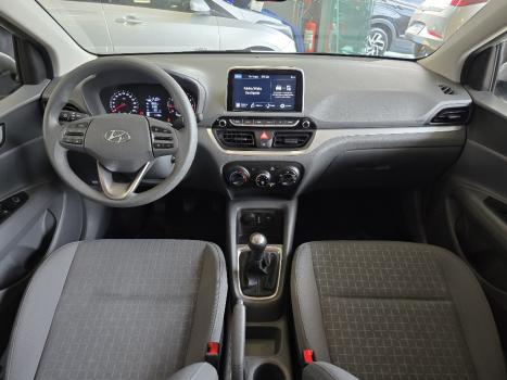 HYUNDAI HB 20 Sedan 1.0 12V 4P FLEX COMFORT PLUS, Foto 7
