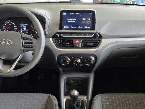 HYUNDAI HB 20 Sedan 1.0 12V 4P FLEX COMFORT PLUS, Foto 8