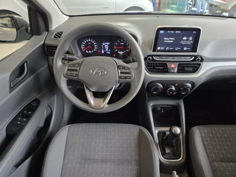 HYUNDAI HB 20 Sedan 1.0 12V 4P FLEX COMFORT PLUS, Foto 10