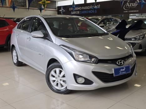 HYUNDAI HB 20 Sedan 1.6 16V 4P FLEX COMFORT PLUS AUTOM�TICO, Foto 1