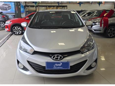 HYUNDAI HB 20 Sedan 1.6 16V 4P FLEX COMFORT PLUS AUTOM�TICO, Foto 2