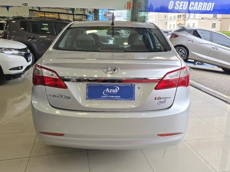 HYUNDAI HB 20 Sedan 1.6 16V 4P FLEX COMFORT PLUS AUTOM�TICO, Foto 5