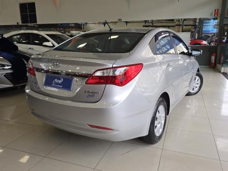 HYUNDAI HB 20 Sedan 1.6 16V 4P FLEX COMFORT PLUS AUTOM�TICO, Foto 6
