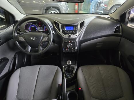 HYUNDAI HB 20 Sedan 1.6 16V 4P FLEX COMFORT PLUS AUTOM�TICO, Foto 7