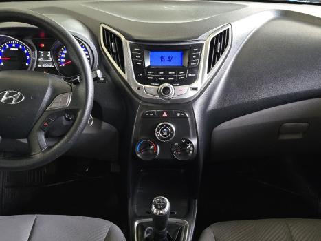 HYUNDAI HB 20 Sedan 1.6 16V 4P FLEX COMFORT PLUS AUTOM�TICO, Foto 8
