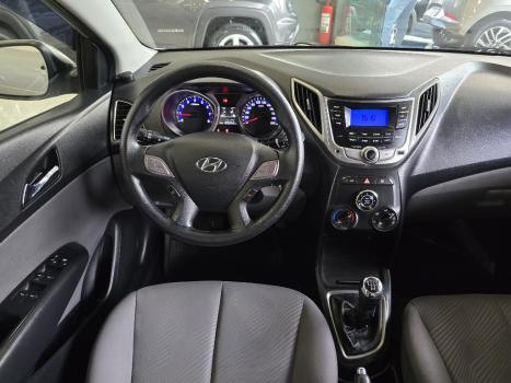 HYUNDAI HB 20 Sedan 1.6 16V 4P FLEX COMFORT PLUS AUTOM�TICO, Foto 10