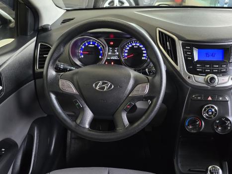 HYUNDAI HB 20 Sedan 1.6 16V 4P FLEX COMFORT PLUS AUTOM�TICO, Foto 11