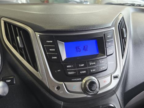 HYUNDAI HB 20 Sedan 1.6 16V 4P FLEX COMFORT PLUS AUTOM�TICO, Foto 13