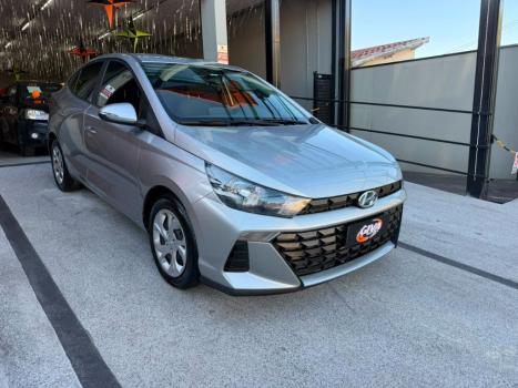 HYUNDAI HB 20 Sedan 1.0 12V 4P FLEX COMFORT PLUS, Foto 2