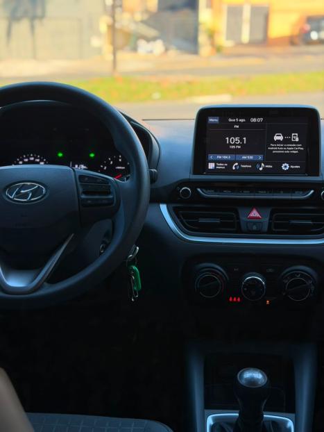 HYUNDAI HB 20 Sedan 1.0 12V 4P FLEX COMFORT PLUS, Foto 15