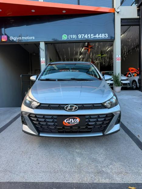 HYUNDAI HB 20 Sedan 1.0 12V 4P FLEX COMFORT PLUS, Foto 5