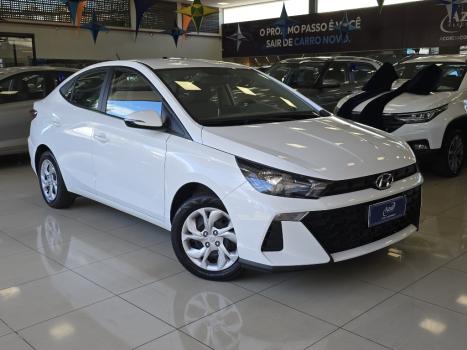 HYUNDAI HB 20 Sedan 1.0 12V 4P FLEX COMFORT PLUS, Foto 1