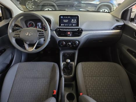 HYUNDAI HB 20 Sedan 1.0 12V 4P FLEX COMFORT PLUS, Foto 7