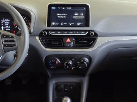 HYUNDAI HB 20 Sedan 1.0 12V 4P FLEX COMFORT PLUS, Foto 8