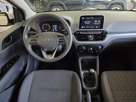 HYUNDAI HB 20 Sedan 1.0 12V 4P FLEX COMFORT PLUS, Foto 10