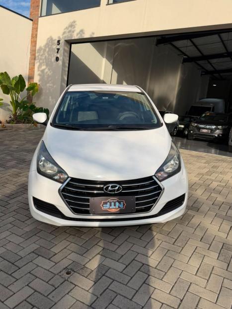 HYUNDAI HB 20 Sedan 1.6 16V 4P FLEX COMFORT AUTOM�TICO, Foto 6