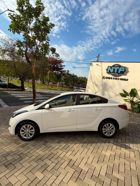 HYUNDAI HB 20 Sedan 1.6 16V 4P FLEX COMFORT AUTOM�TICO, Foto 7