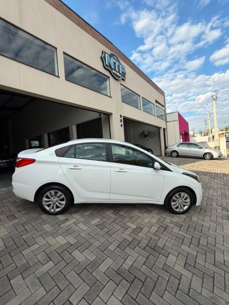 HYUNDAI HB 20 Sedan 1.6 16V 4P FLEX COMFORT AUTOM�TICO, Foto 8