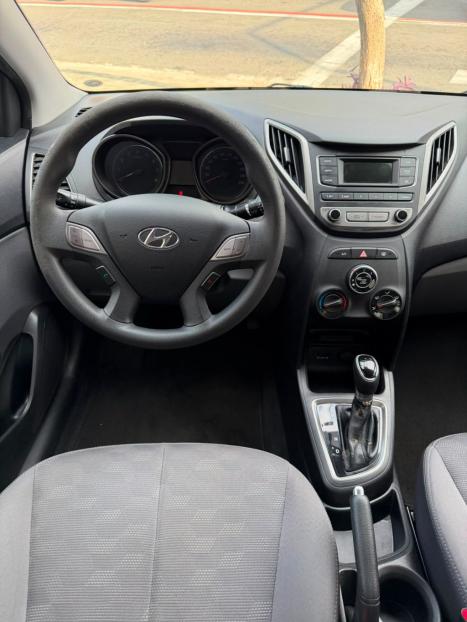 HYUNDAI HB 20 Sedan 1.6 16V 4P FLEX COMFORT AUTOM�TICO, Foto 9