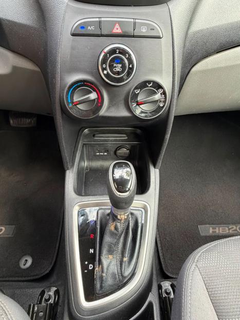 HYUNDAI HB 20 Sedan 1.6 16V 4P FLEX COMFORT AUTOM�TICO, Foto 10