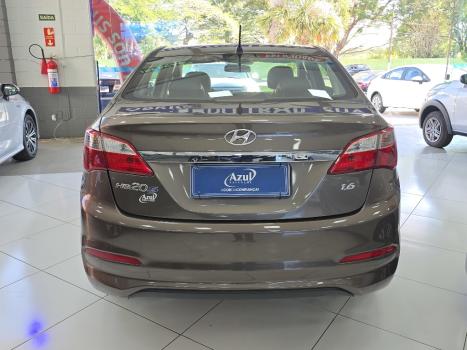 HYUNDAI HB 20 Sedan 1.0 12V 4P FLEX COMFORT PLUS, Foto 5