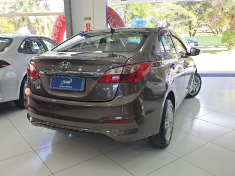HYUNDAI HB 20 Sedan 1.0 12V 4P FLEX COMFORT PLUS, Foto 6